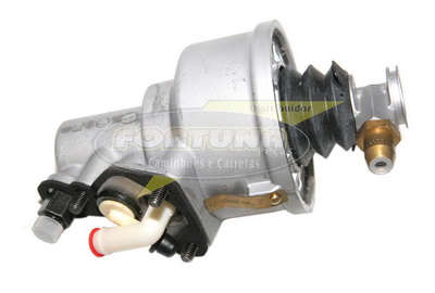 Foto de SERVO EMBREAGEM SCANIA 114-124 (PEDAL) - Marca Compatível